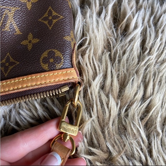 Louis Vuitton Monogram Polermo PM - Picture 15 of 15